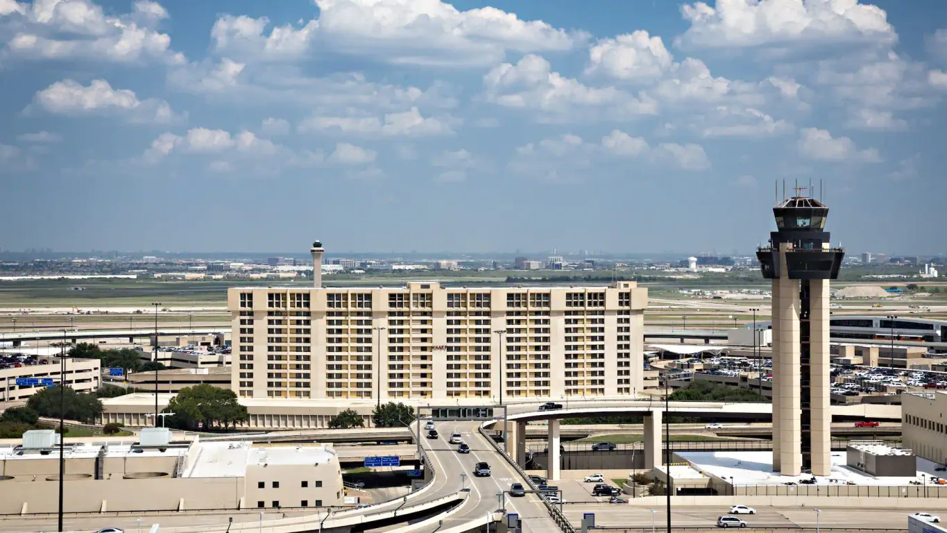 Hyatt Regency DFW International Airport