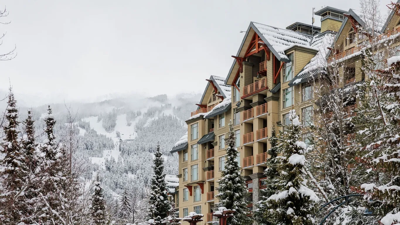 Pan Pacific Whistler Village Centre