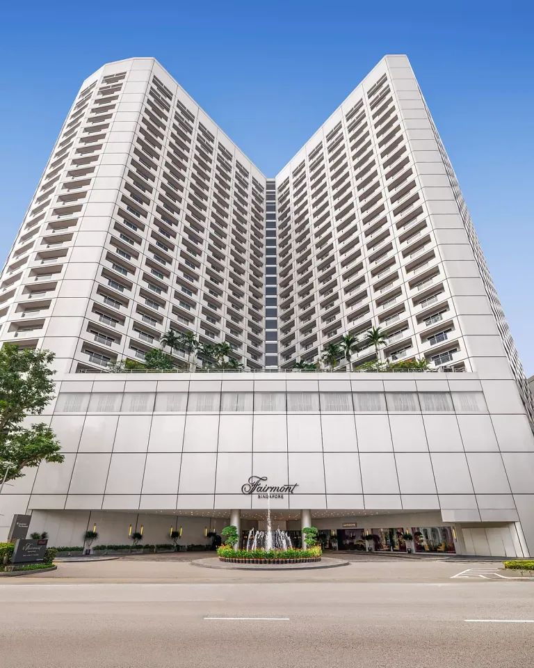 Fairmont Singapore