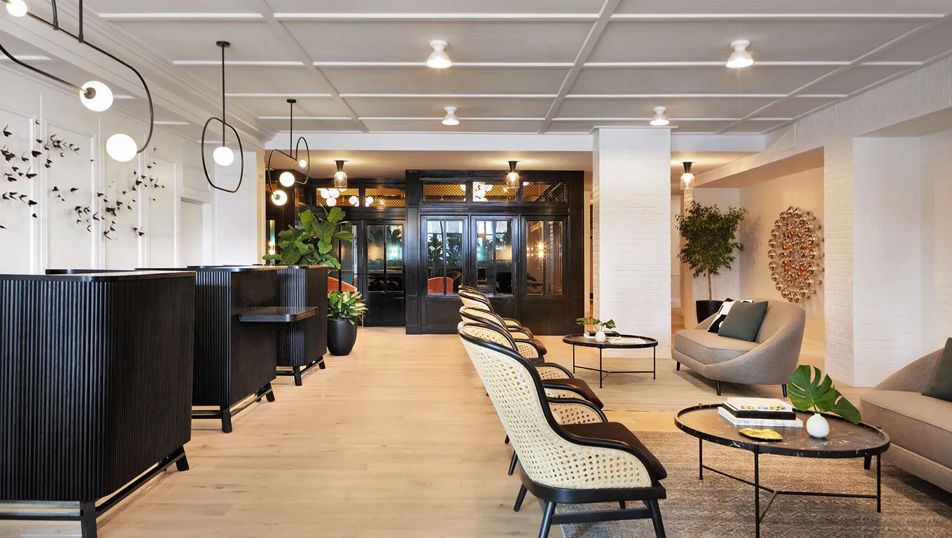 Kimpton Hotel Fontenot