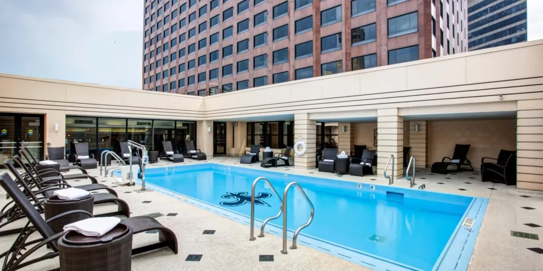 InterContinental New Orleans