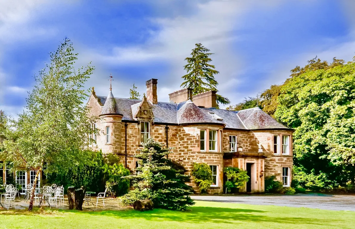McArthur Manor, Perthshire - Tailored Scottish Retreats