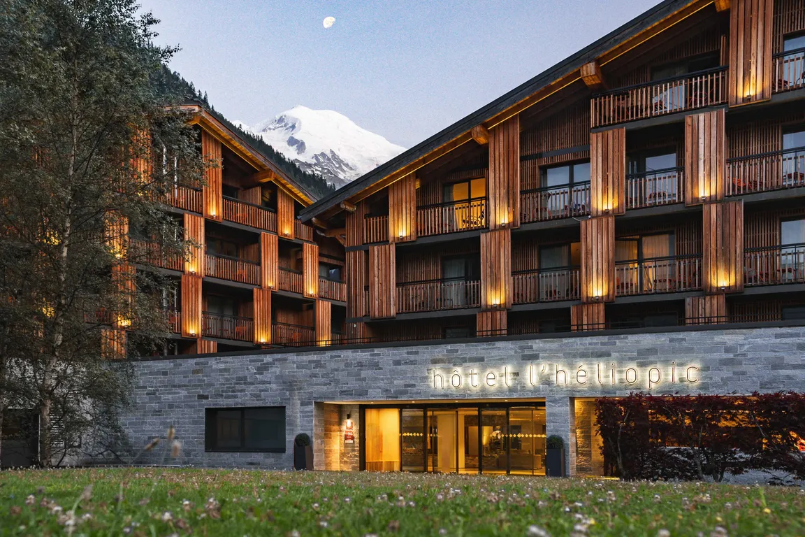 Heliopic Hotel & Spa