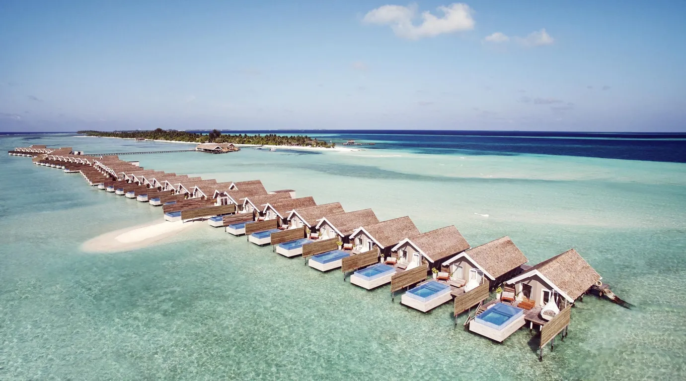 LUX* South Ari Atoll Resort & Villas
