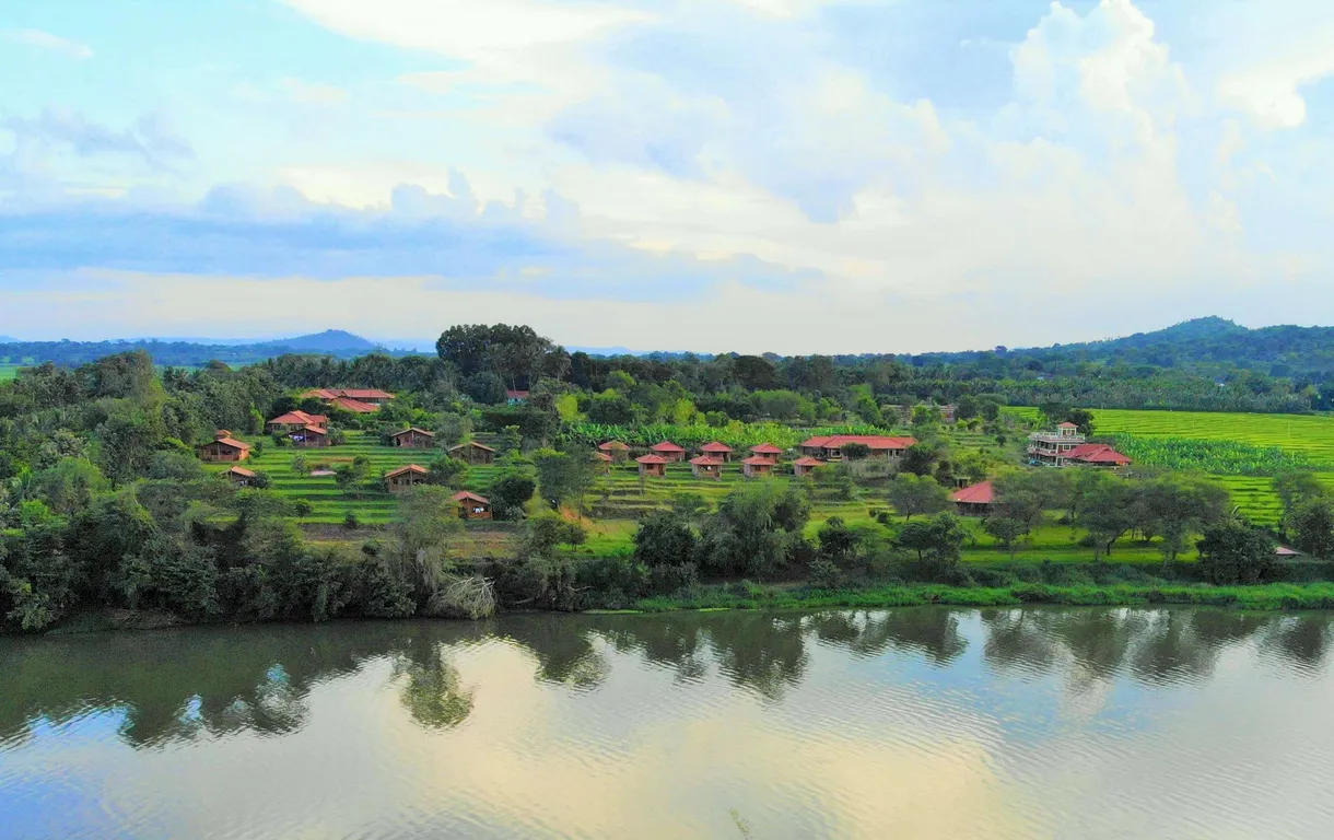 AyurYoga Eco-Ashram India
