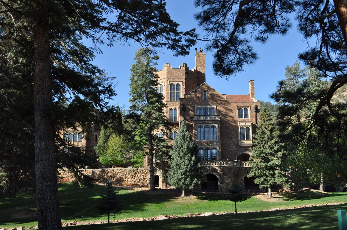 Glen Eyrie Castle and Conference Center