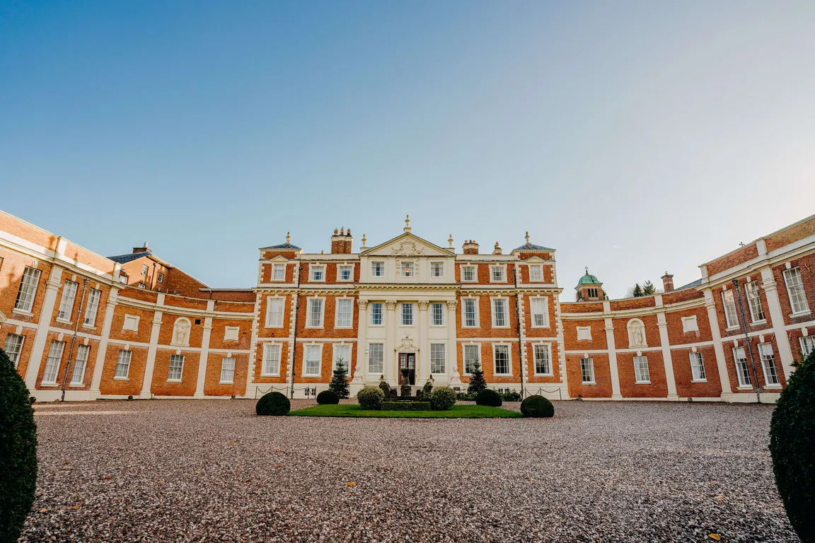 Hawkstone Hall & Gardens