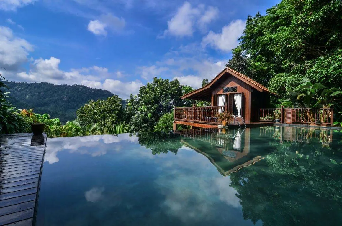 The Dusun, Malaysia