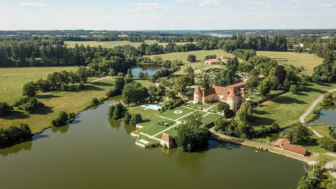 Domaine des Etangs, Auberge Resorts Collection