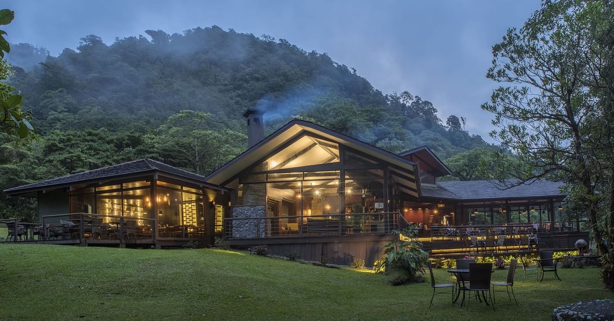 El Silencio Lodge and Spa