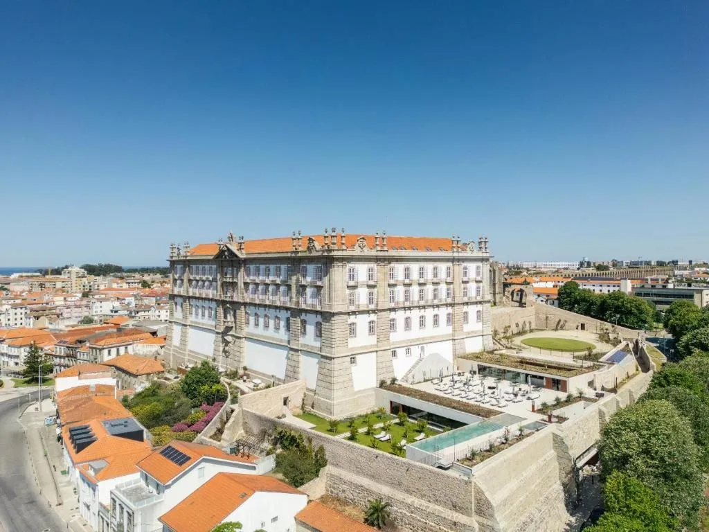 The Lince Santa Clara Historic Hotel
