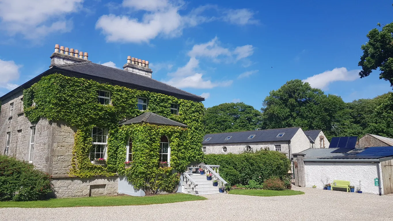 The Old Rectory Country House